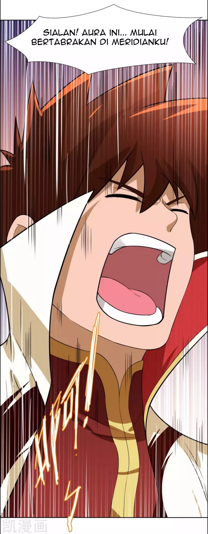Sword Master of Soul Spirit Chapter 06 Gambar 27